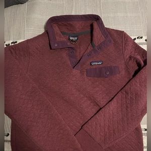 Patagonia pull over